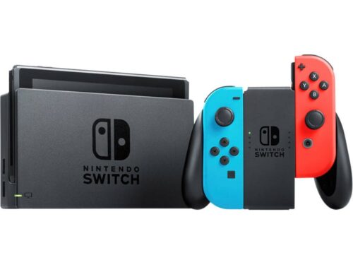 Consola Nintendo Switch V2 - Image 2