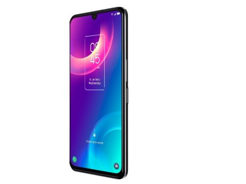 Smartphone TCL 30+ (6.7'' - 4 GB - 128 GB - Preto) - Image 3