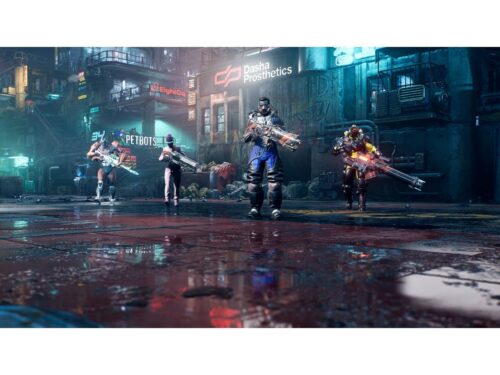 Jogo PS5 The Ascent - Image 5