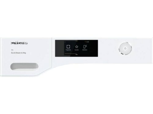 Máquina de Secar Roupa MIELE TCR780WP Eco&Steam (9 kg - Bomba de Calor - Branco) - Image 3