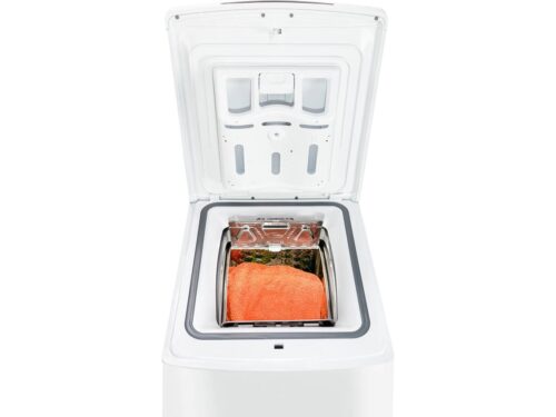 Máquina de Lavar Roupa BECKEN BWM8261 (8 kg - 1300 rpm - Branco) - Image 5