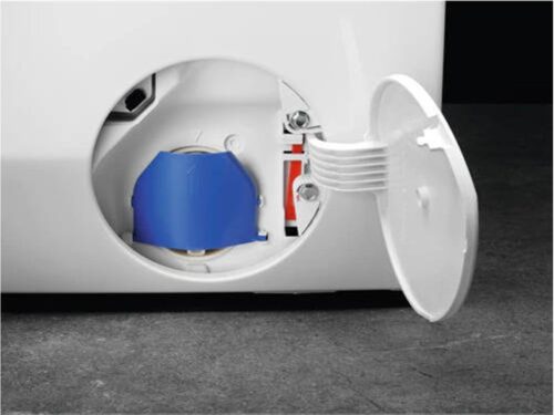 Máquina de Lavar e Secar Roupa AEG L8WEC162SC (6/10 kg - 1600 rpm - Inox) - Image 4