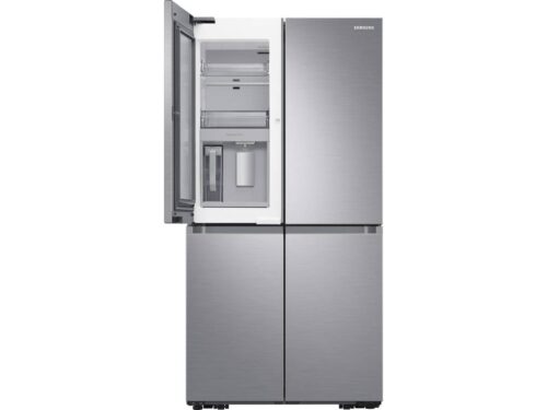 Frigorífico Americano SAMSUNG RF65A967FSL IX (No Frost - 182.5 cm - 647 L - Inox) - Image 2
