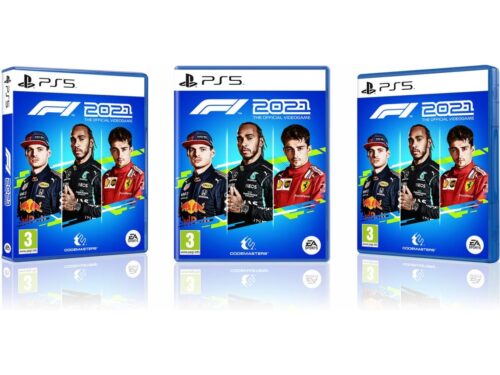 Jogo PS5 F1 2021 - Image 2
