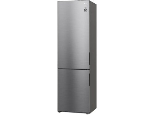 Frigorífico Combinado LG GBP62PZNBC DoorCooling (No Frost - 384 L - 203 cm - Cinzento) - Image 3