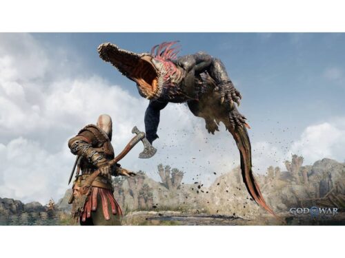 Jogo PS5 God of War Ragnarök - Image 6