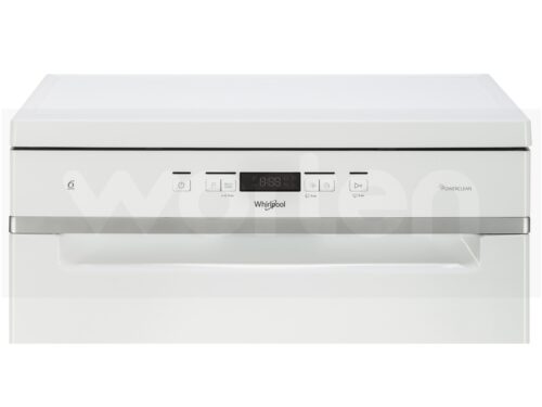 Máquina de Lavar Loiça WHIRLPOOL WFC 3C34 P (14 Conjuntos - 60 cm - Branco) - Image 5