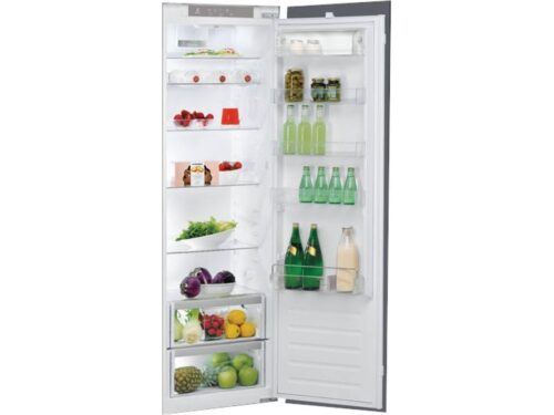 Frigorífico Encastre WHIRLPOOL ARG 180822 (Ventilado - 177.1 cm - 314 L - Branco) - Image 4