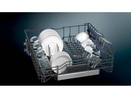 Máquina de Lavar Loiça SIEMENS SN25ZW49CE (14 Conjuntos - 60 cm - Branco) - Image 4