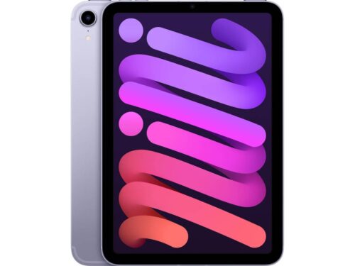 iPad Mini APPLE (8.3'' - 256 GB - Wi-Fi+Cellular - Roxo)