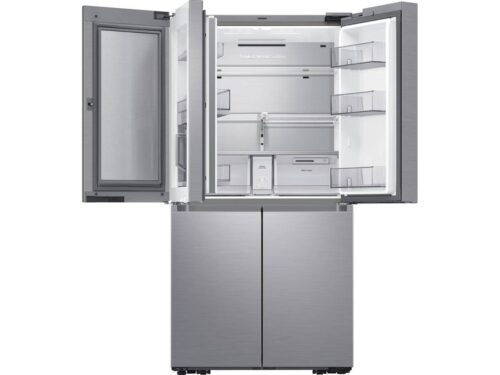 Frigorífico Americano SAMSUNG RF65A967FSL IX (No Frost - 182.5 cm - 647 L - Inox) - Image 3