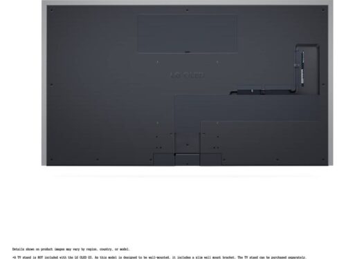 TV LG OLED55G36LA (OLED Gallery evo - 55'' - 140 cm - 4K Ultra HD - Smart TV) - Image 3
