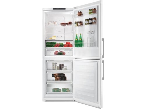 Frigorífco Combinado HOTPOINT HA70BI 31 W (No Frost - 195 cm - 444 cm - Branco) - Image 3