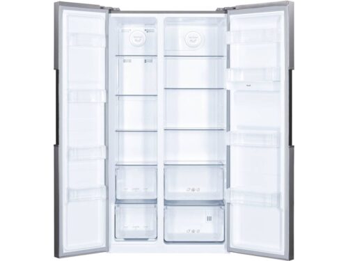 Frigorífico Americano CANDY CHSBSO 6174XWD (No Frost - 177 cm - 518 L - Inox) - Image 4