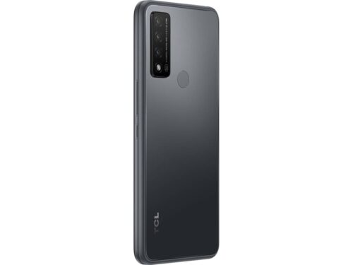 Smartphone Desbloqueado NOS TCL 20R 5G (6.52" - 4 GB - 64 GB - Cinzento) - Image 3