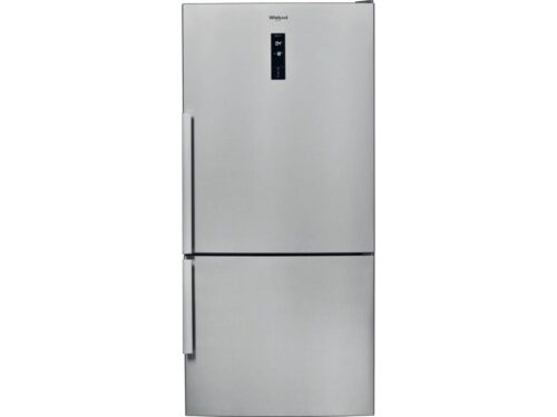 Frigorífico Combinado WHIRLPOOL W84BE 72 X 2 (No Frost - 186 cm - 588 L - Inox)