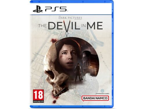 Jogo PS5 The Dark Pictures Anthology: The Devil In Me - Image 2