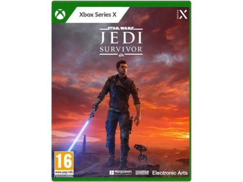 Pré-venda Jogo Xbox Series X Star Wars Jedi Survivor