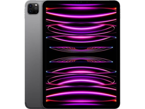 iPad Pro APPLE (11'' - 128 GB - Wi-Fi+Cellular - Cinzento Sideral)