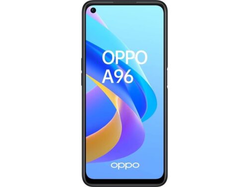 Smartphone OPPO A96 (6.59'' - 8 GB - 128 GB - Preto) - Image 2