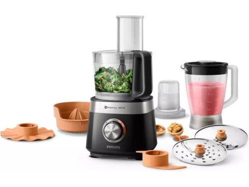 Robô de Cozinha PHILIPS HR7530/10 (2.1 L - 850 W) - Image 4
