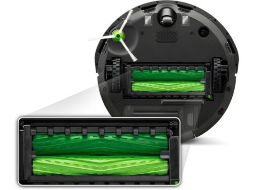 Aspirador Robô IROBOT Roomba I4+ (Autonomia 90 min - Cinza Texturizado) - Image 4