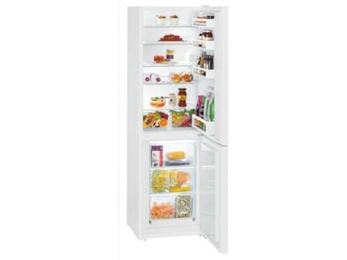Frigorífico Combinado LIEBHERR CU 3331 (No Frost - 181.2 cm - 296 L - Branco) - Image 4