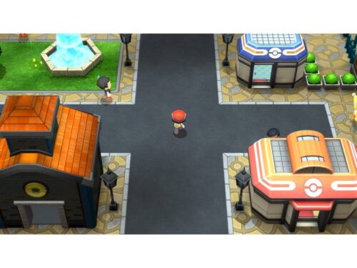 Jogo Nintendo Switch Pokémon Shining Pearl - Image 3