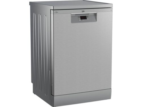 Máquina de Lavar Loiça BEKO BDFN15430X (14 Conjuntos - 59.8 cm - Inox) - Image 2
