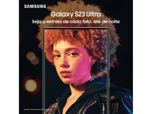 Smartphone SAMSUNG Galaxy S23 Ultra 5G (6.8'' - 8 GB - 256 GB - Bege) - Image 5
