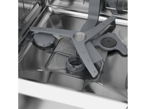 Máquina de Lavar Loiça Encastre BEKO HygieneShield & CornerIntense BEKO BDIN38650C (16 Conjuntos - 59.8 cm - Painel Preto) - Image 2