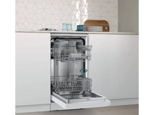 Máquina de Lavar Loiça BALAY 3VN4010BA (9 Conjuntos - 45 cm - Branco) - Image 3