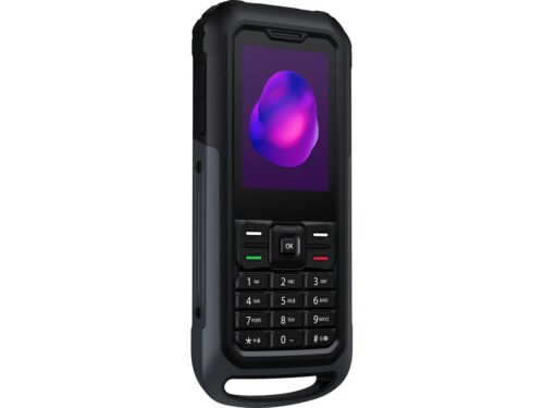 Telemóvel TCL 3189 Rugged (2.4'' - 64 MB - 128 MB - Cinzento) - Image 3