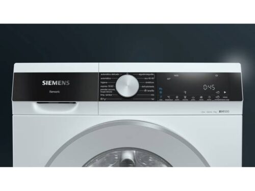 Máquina de Lavar Roupa SIEMENS WG44G2A0EP (9 kg - 1400 rpm - Branco) - Image 2