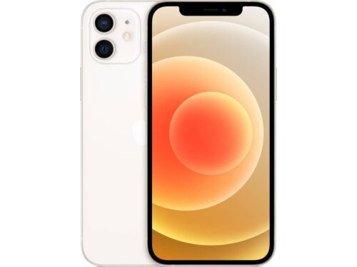 iPhone 12 APPLE (6.1'' - 128 GB - Branco)