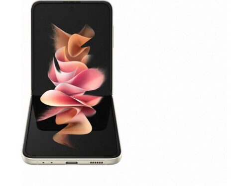 Smartphone SAMSUNG Galaxy Z Flip 3 5G (6.7'' - 8 GB - 128 GB - Creme) - Image 2