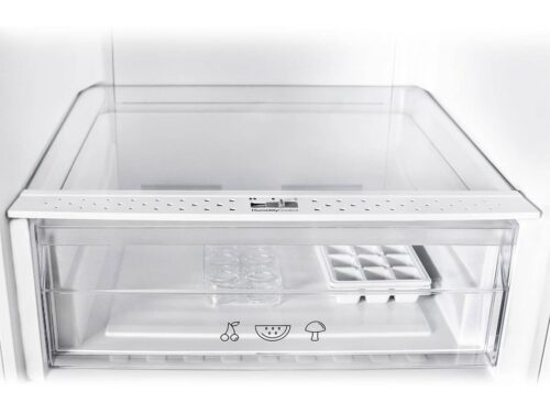 Frigorífico Combinado VOX NF3730IXF (No Frost - 186 cm - 324 L - Inox) - Image 5