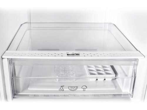 Frigorífico Combinado VOX NF3730WF (No Frost - 186 cm - 324 L - Branco) - Image 4