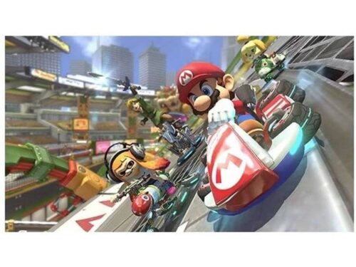 Jogo Nintendo Switch Mario Kart 8 (Deluxe Edition) - Image 4