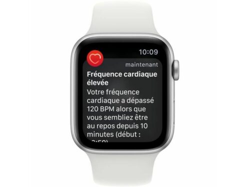 APPLE Watch SE watchOS 9 Branco 32 GB 4G - Image 5