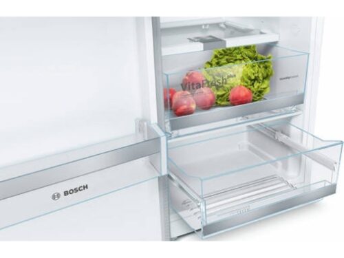 Frigorífico BOSCH KSV36AIEP (Ventilado - 186 cm - 346 L - Inox) - Image 4