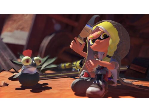 Jogo Nintendo Switch Splatoon 3 - Image 5