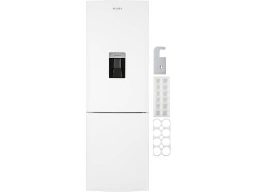 Frigorífico Combinado BECKEN BC3901N WH (No Frost - 185 cm - 300 L - Branco) - Image 4