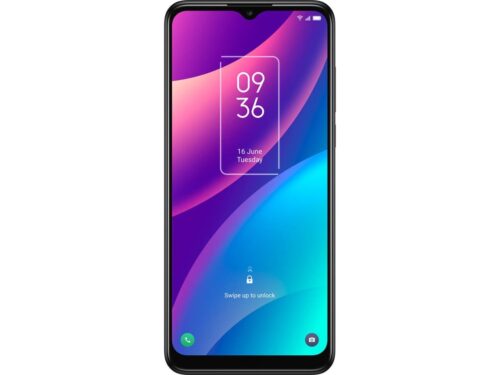 Smartphone TCL 30 SE (6.52'' - 4 GB - 64 GB - Cinzento) - Image 4