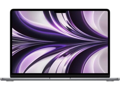 Macbook Air APPLE Z15S_18_PO_CTO - Cinzento Sideral (13'' - Apple M2 8-core - RAM: 16 GB - 512 GB SSD - GPU 10-core)