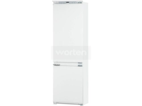 Frigorífico Combinado Encastre BEKO BCHA275E4SN (No Frost - 177.5 cm - 255 L - Branco) - Image 2