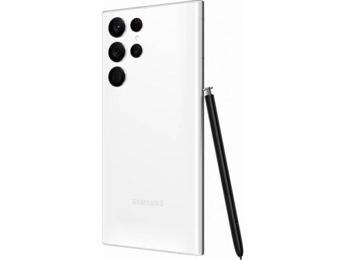 Smartphone SAMSUNG Galaxy S22 Ultra (6.8'' - 8 GB - 128 GB - Branco) - Image 3