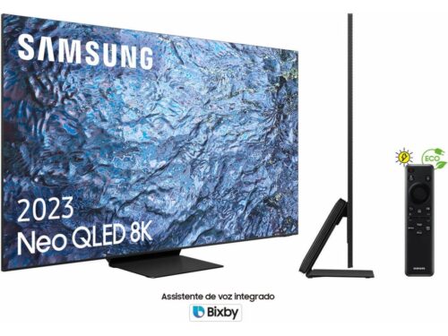 Pré-venda TV SAMSUNG TQ65QN900CTXXC (Neo QLED - 65'' - 165 cm - 8K Ultra HD - Smart TV) - Image 3