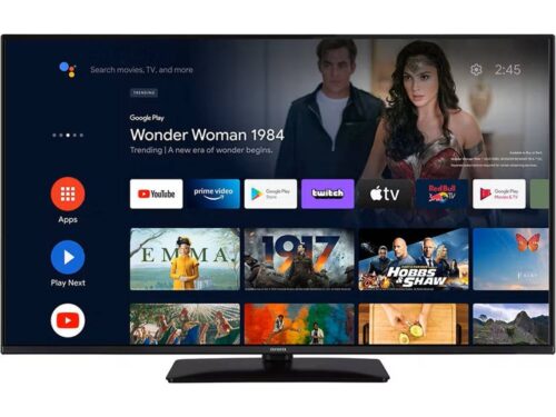 TV AIWA QLED855UHDSLIM (QLED - 55'' - 140 cm - 4K Ultra HD - Smart TV)