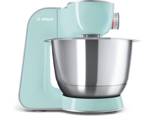 Robô de Cozinha BOSCH MUM58020 Série 4 MUM CreationLine (3.9 L - 1000 W - 7 acessórios)